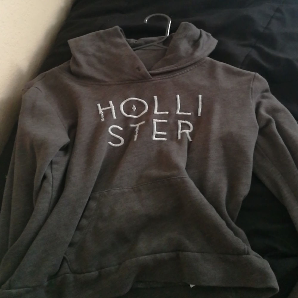 Hollister jacket